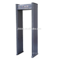 GB15210-2003 Standard Harmless to human body metal detectors walk through(JH-5)